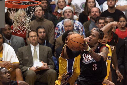 【NBA官网】数读2002年艾弗森高光表现 单场58分技惊四座