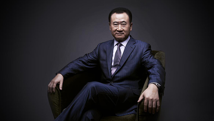 亚洲首富王健林改造万达