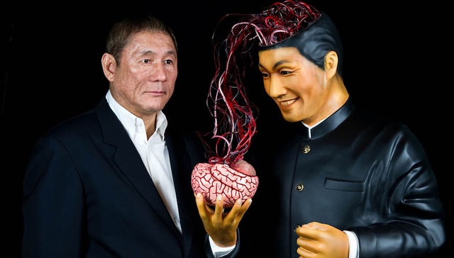 北野武,电影,菊次郎的夏天,花火,奏鸣曲