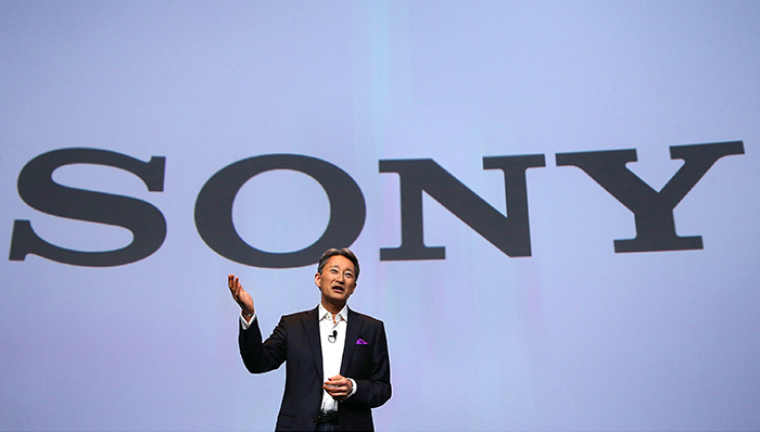 索尼电视销量出现下滑