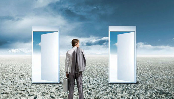 那些招聘的企业