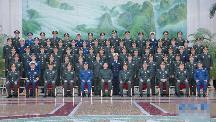 军队,改革,习近平,领导