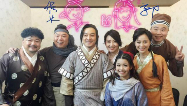 同福客栈再开张！武林外传主演十年后同台聚首