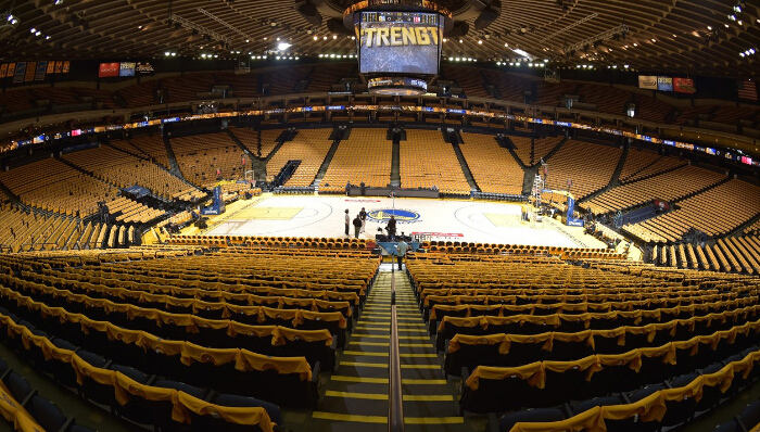 贵为NBA总冠军 但勇士队的新球馆遭遇法律障碍