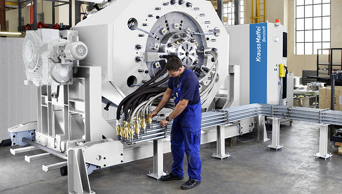 中国化工收购克劳斯玛菲,中国化工海外并购,中国化工在德国投资