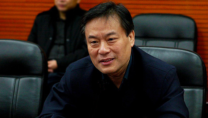 武钢股份监事会主席张翔涉嫌受贿被刑拘