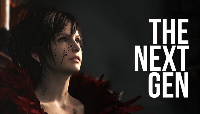 下一代的游戏会是什么样？