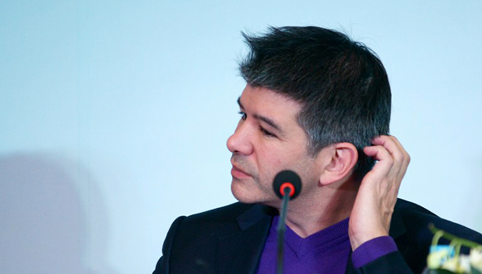 Uber创始人爆料称滴滴一年补贴40亿美元