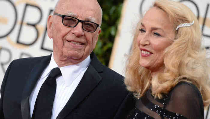 天下故事,默多克