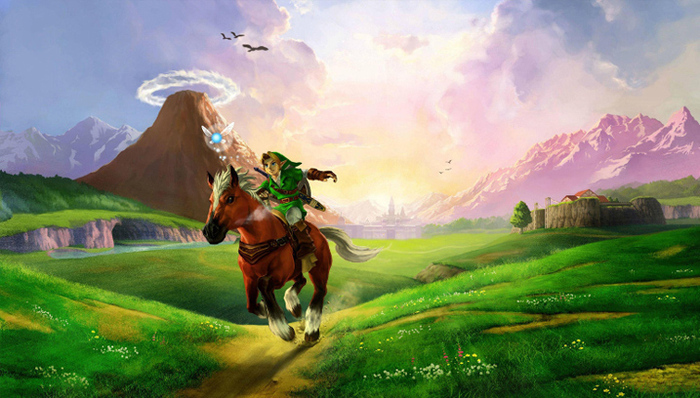 最快通关《塞尔达传说：时之笛》的明星玩家决定金盆洗手