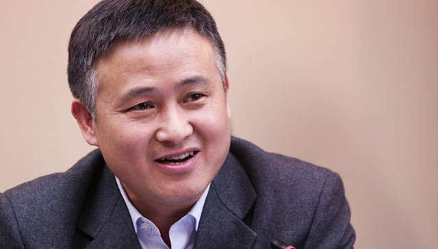 潘功胜接替易纲担任国家外汇管理局局长,潘功胜任职