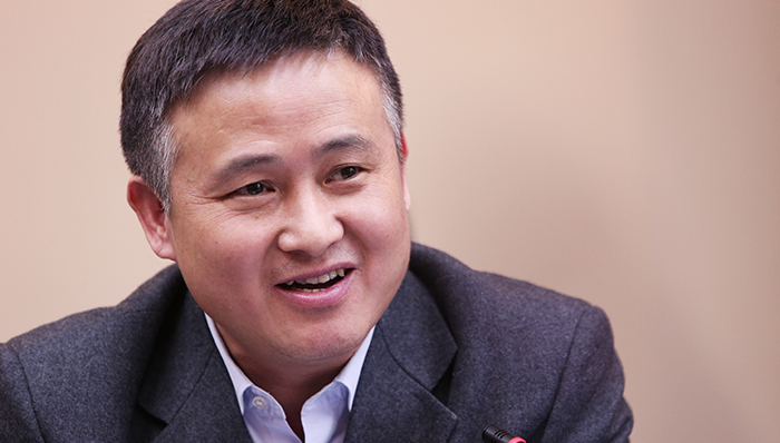 潘功胜接替易纲担任国家外汇管理局局长,潘功胜任职
