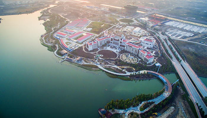 上海迪士尼乐园确认6月16日开幕