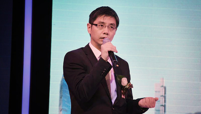 绿地前总建筑师来做办公空间