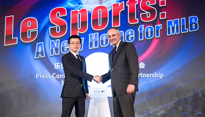 棒球,MLB,乐视体育