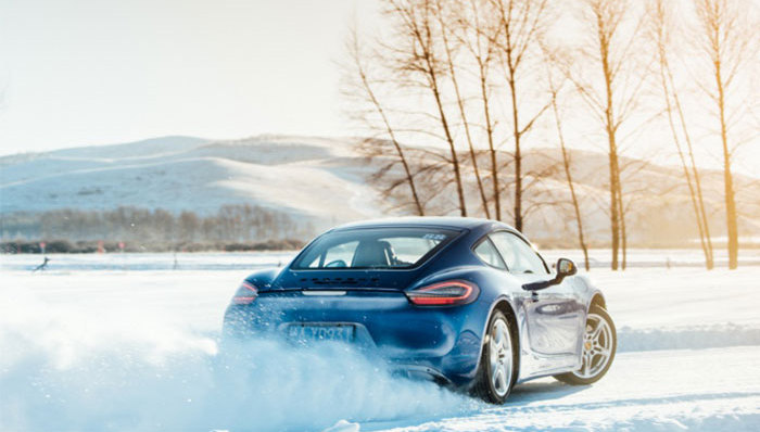 保时捷,驾驶技巧,漂移