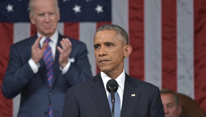 奥巴马,美国政治