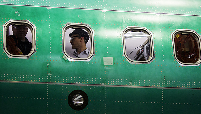 波音飞机交付量连续4年超过空客