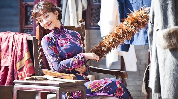 柳岩,电视剧,采访