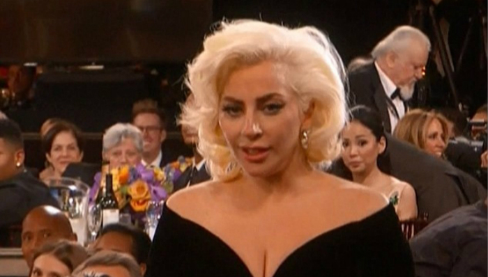 摊上事了！喝酒误事 小李子向Gaga道歉