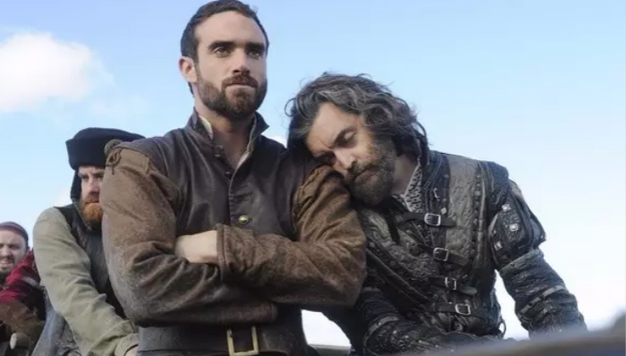 2015，我的十佳美剧