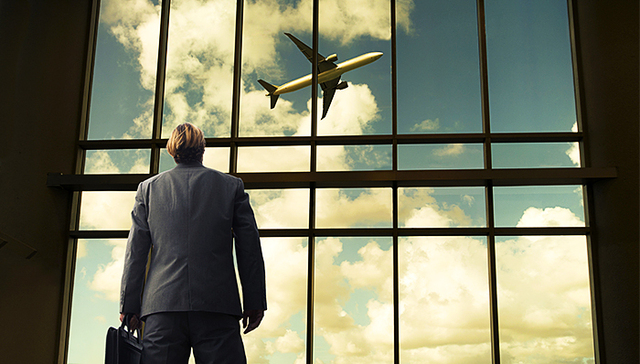 携程想走走不了