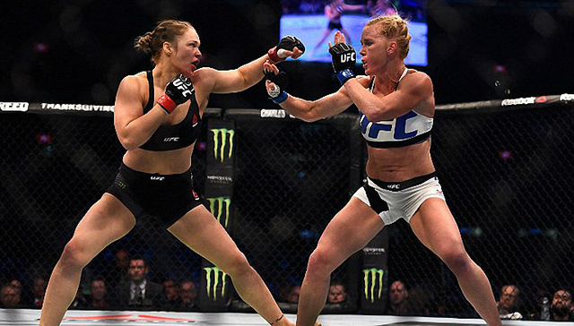 新电影拍摄推迟 龙达•鲁西将不会在今夏UFC 200复出