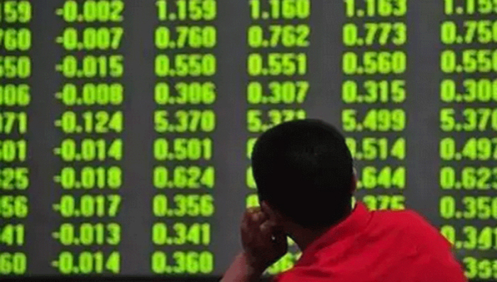 股票大跌,熔断机制,资本市场,金融海啸