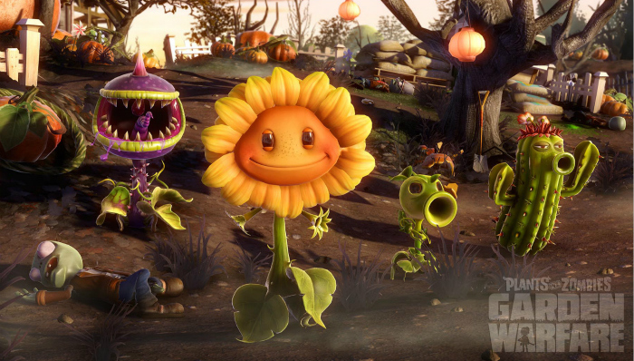 《植物大战僵尸：花园战争2》能否成为2016年射击游戏大作？