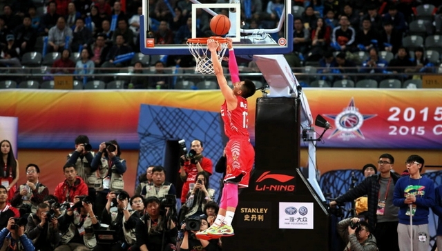 今年的CBA全明星周末看什么？