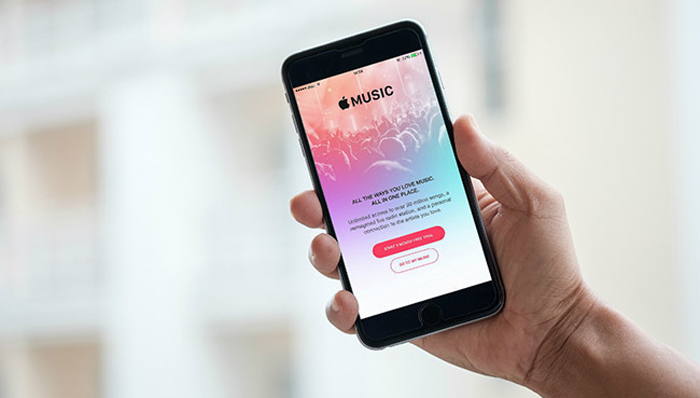 苹果,在线音乐,Apple,Music