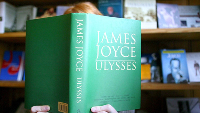 尤利西斯,詹姆斯乔伊斯,Goodreads,都柏林人