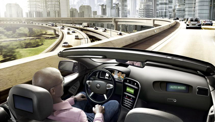 【瘾·论】我为什么对自动驾驶说不？