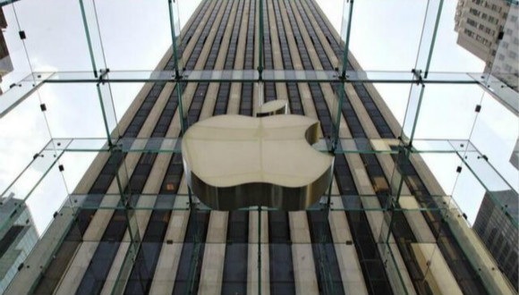【腾讯科技】苹果2016年或失去“世界最大公司”头衔