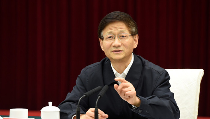 孟建柱,媒体,快播案,21世纪经济报道,司法改革