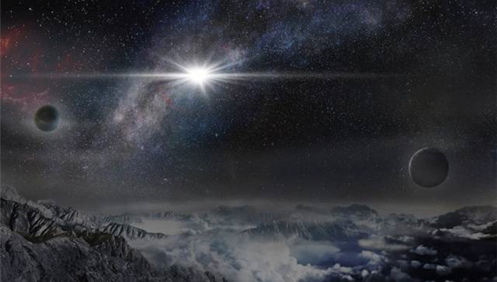 中国,青年科学家,超新星爆发