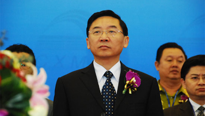 福建省,苏树林,于国伟,省长