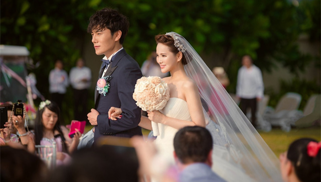 伊能静,二胎,秦昊