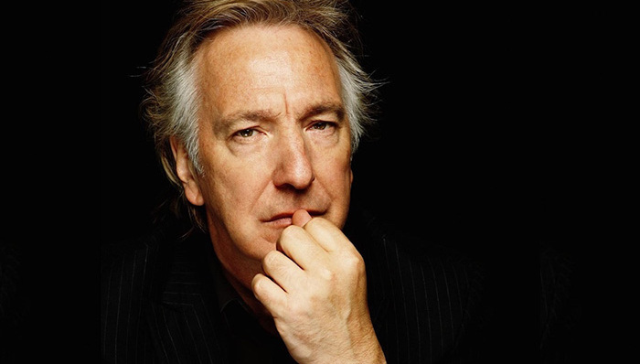 哈利·波特,斯内普,艾伦·瑞克曼,大卫·鲍伊