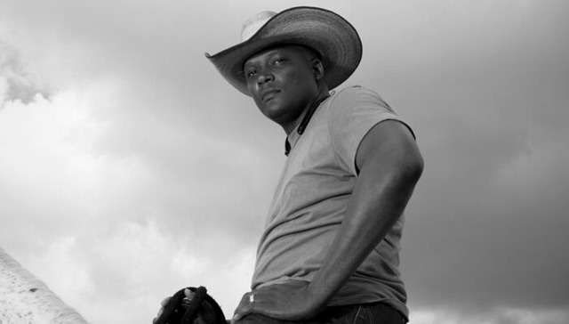 照片中的不为人知的黑人牛仔历史