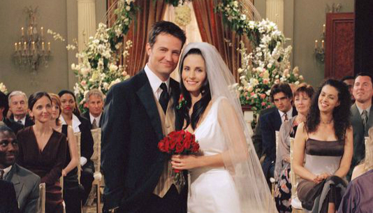 钱德勒,马修·派瑞,再聚首