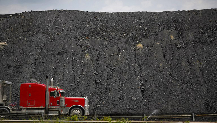 美国第二大煤炭生产商申请破产