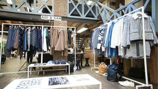 【伦敦男装周】伦敦时尚之所以迷人 是因为什么风格都可以包容