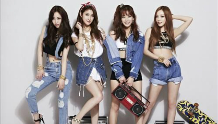 韩国女团Kara正式宣布解散，感谢9年来带给我们的美好