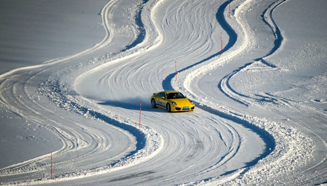 学会了这些，你就是漂移高手