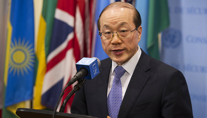 中国就叙危机提供援助