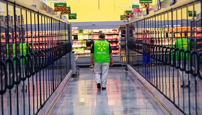 沃尔玛全球关店269家