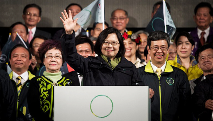 台湾,地方领导人,选举,国民党,民进党,蔡英文,朱立伦,立委