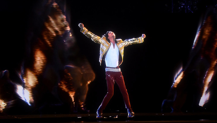 游久游戏以500万美元投资了一家“复活”已逝巨星的公司