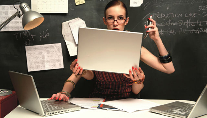 工作之外享受生活